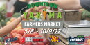 Downtown Yakima Farmers Market - Sundays Through October 9th