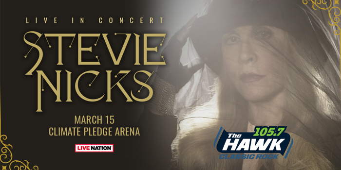 Stevie Nicks Returns to Perform in Northwest This March