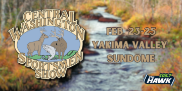 2024 Central Washington Sportsmen Show Returns to Yakima SunDome Last Weekend in February