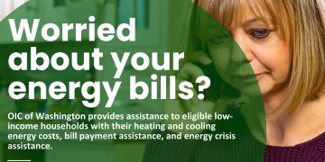 Open Enrollment for Energy Assistance Now Available Through Yakima O.I.C.